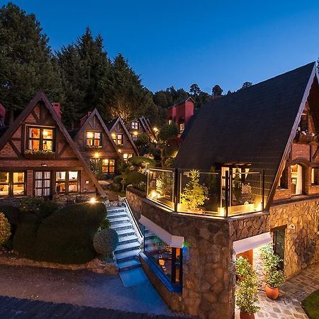 Cabañas Antilhue San Martín de los Andes Exterior foto