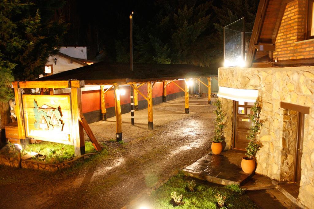 Cabañas Antilhue San Martín de los Andes Exterior foto