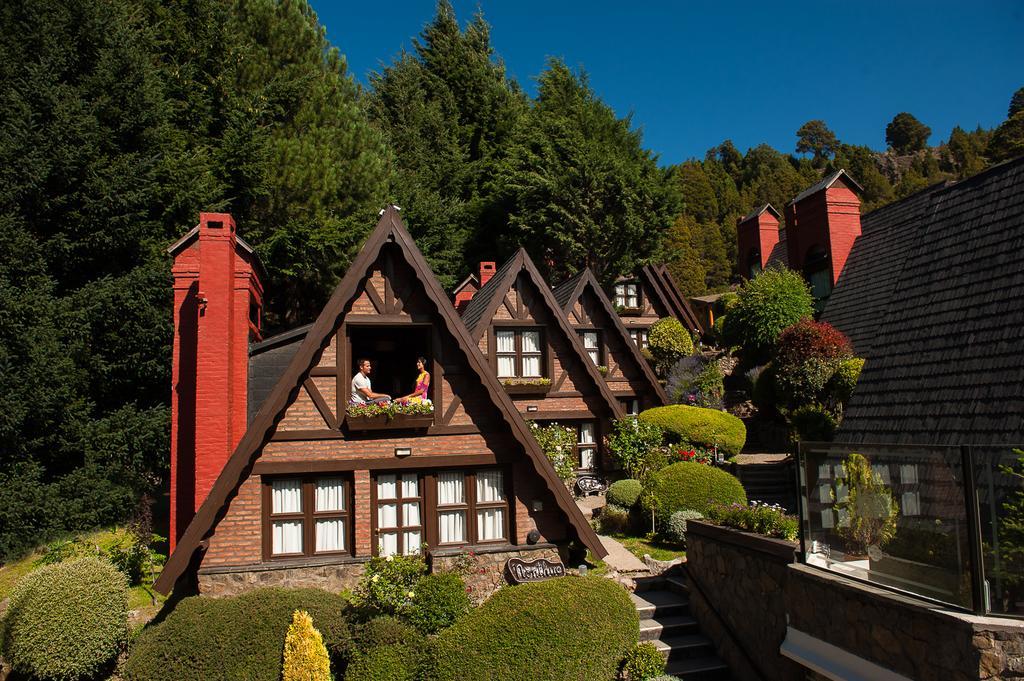 Cabañas Antilhue San Martín de los Andes Exterior foto