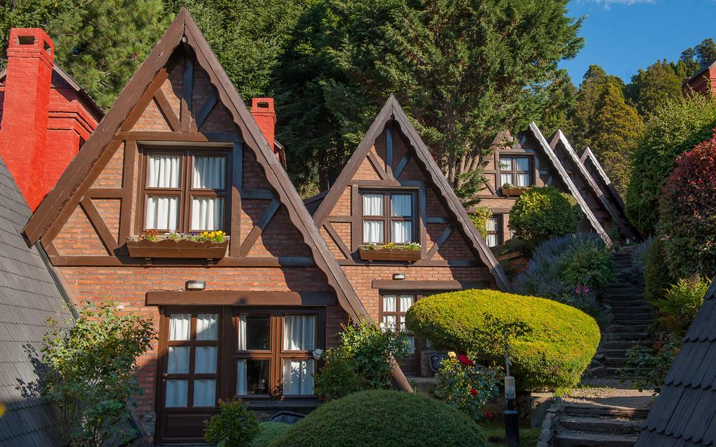 Cabañas Antilhue San Martín de los Andes Exterior foto