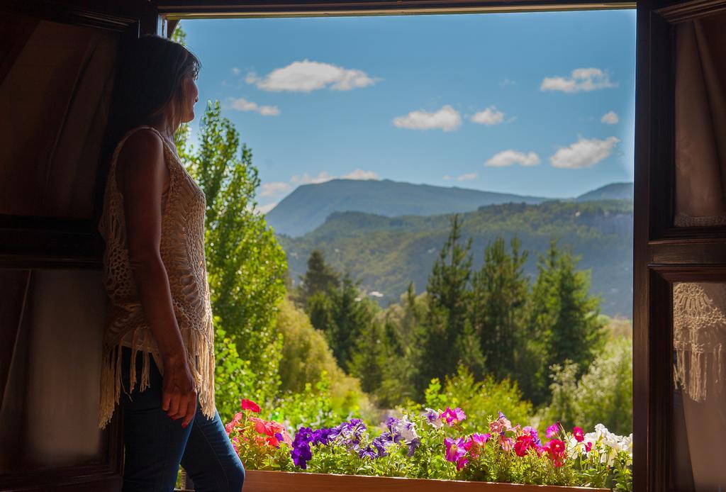 Cabañas Antilhue San Martín de los Andes Exterior foto