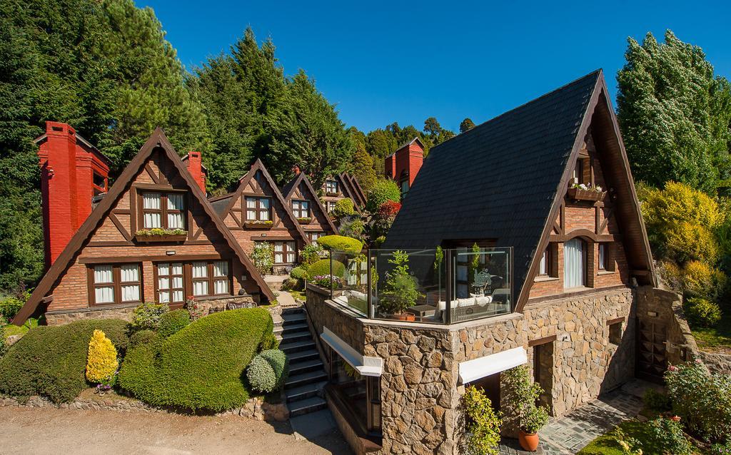 Cabañas Antilhue San Martín de los Andes Exterior foto