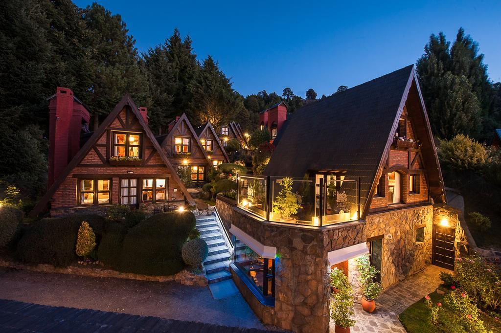 Cabañas Antilhue San Martín de los Andes Exterior foto